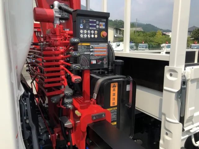 日野 デュトロ 2KG-XZU712M(2WD)の写真21