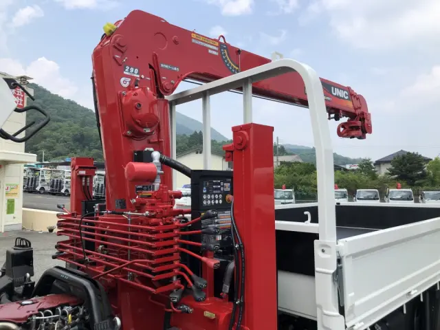 日野 デュトロ 2KG-XZU712M(2WD)の写真24