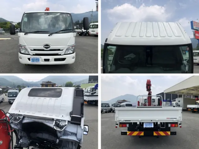 日野 デュトロ 2KG-XZU712M(2WD)の写真29