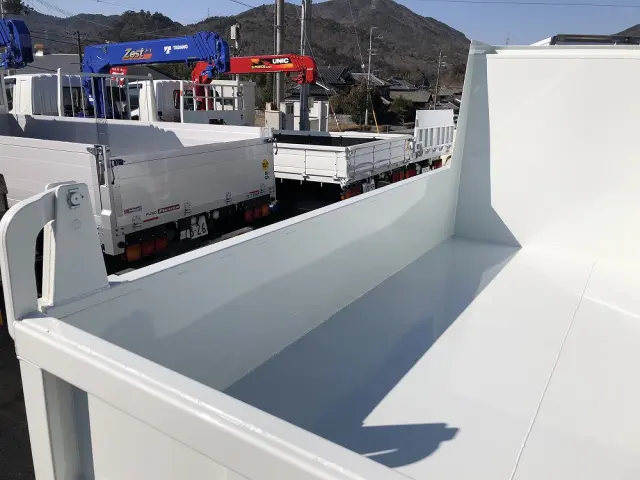 三菱 ファイター 2KG-FK62FZ(2WD)の写真13