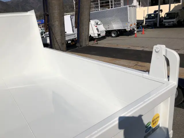 三菱 ファイター 2KG-FK62FZ(2WD)の写真14