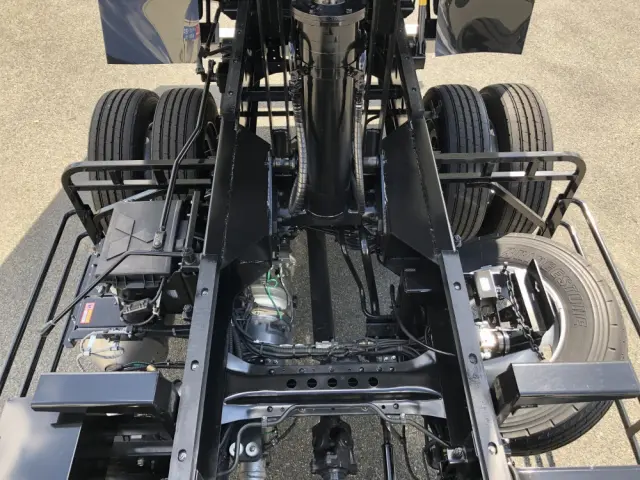 三菱 ファイター 2KG-FK62FZ(2WD)の写真22