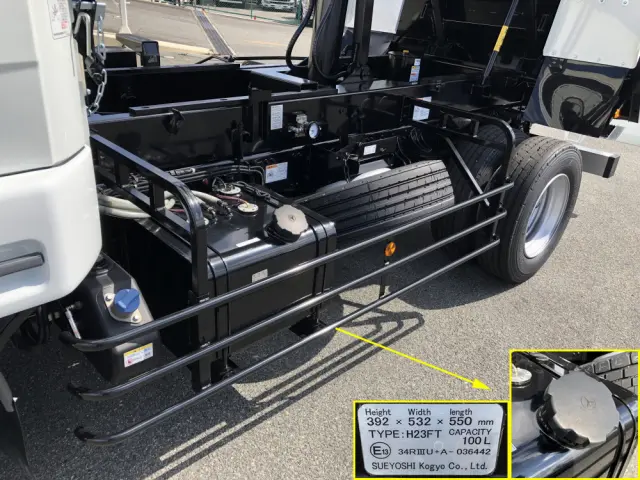 三菱 ファイター 2KG-FK62FZ(2WD)の写真25