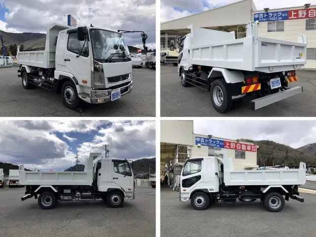 三菱 ファイター 2KG-FK62FZ(2WD)の写真31