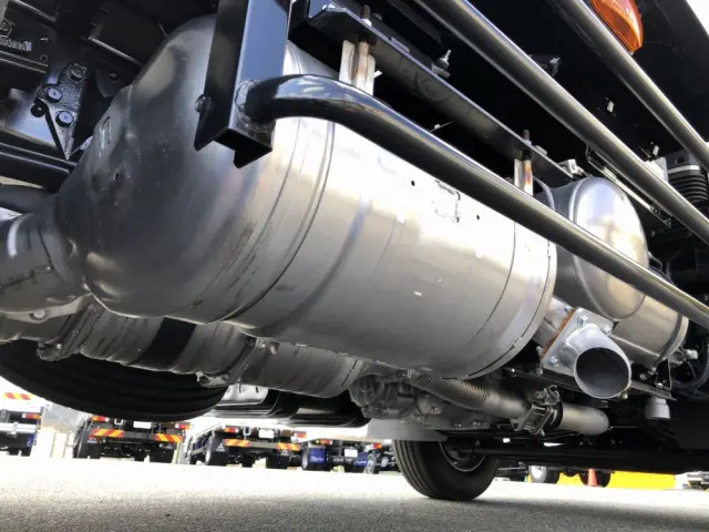 三菱 ファイター 2KG-FK62FZ(2WD)の写真35