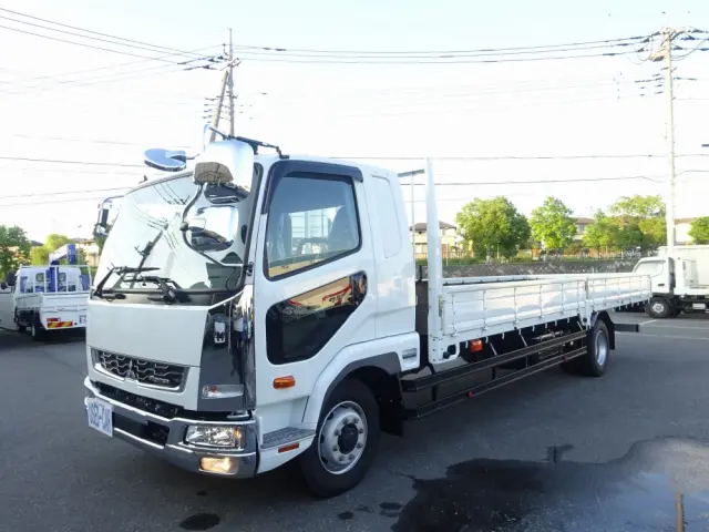 三菱 ファイター 2KG-FK62FZ(2WD)の写真1