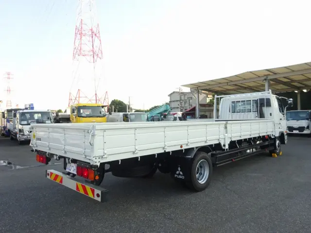 三菱 ファイター 2KG-FK62FZ(2WD)の写真2