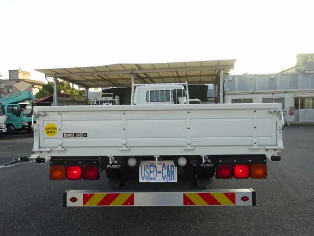 三菱 ファイター 2KG-FK62FZ(2WD)の写真3