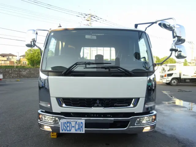 三菱 ファイター 2KG-FK62FZ(2WD)の写真7