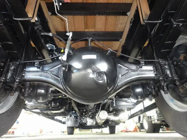 三菱 ファイター 2KG-FK62FZ(2WD)の写真9