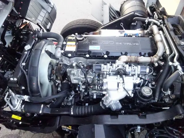 三菱 ファイター 2KG-FK62FZ(2WD)の写真10