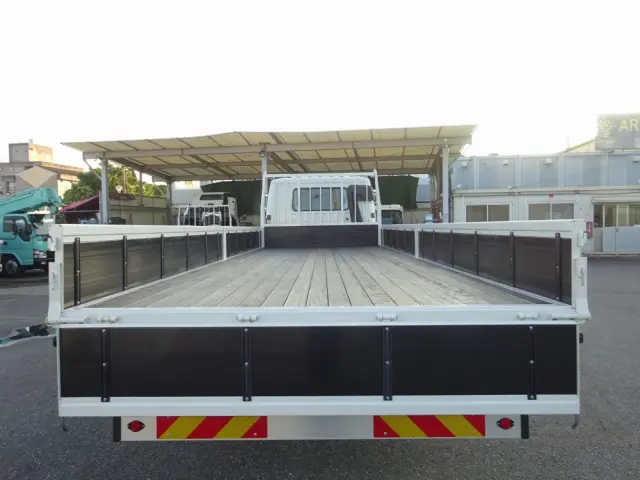 三菱 ファイター 2KG-FK62FZ(2WD)の写真11