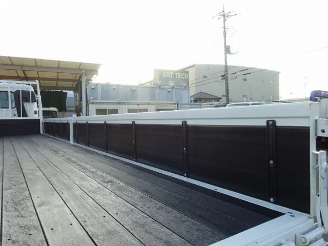 三菱 ファイター 2KG-FK62FZ(2WD)の写真13