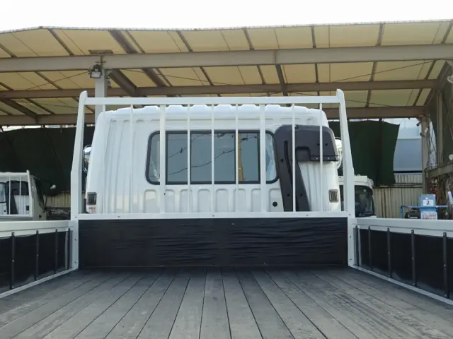 三菱 ファイター 2KG-FK62FZ(2WD)の写真14