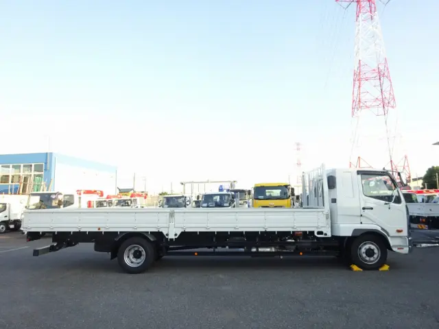 三菱 ファイター 2KG-FK62FZ(2WD)の写真15