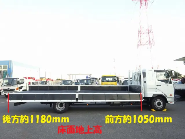 三菱 ファイター 2KG-FK62FZ(2WD)の写真16