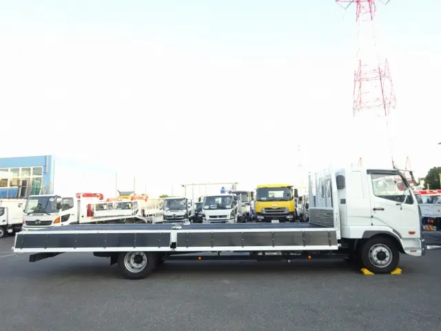 三菱 ファイター 2KG-FK62FZ(2WD)の写真17