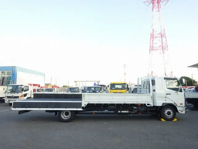 三菱 ファイター 2KG-FK62FZ(2WD)の写真18