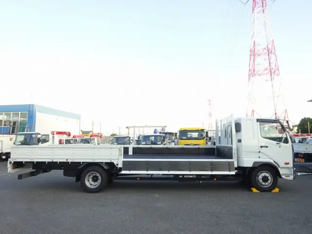 三菱 ファイター 2KG-FK62FZ(2WD)の写真19