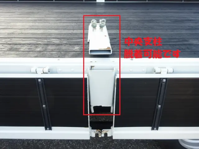 三菱 ファイター 2KG-FK62FZ(2WD)の写真20