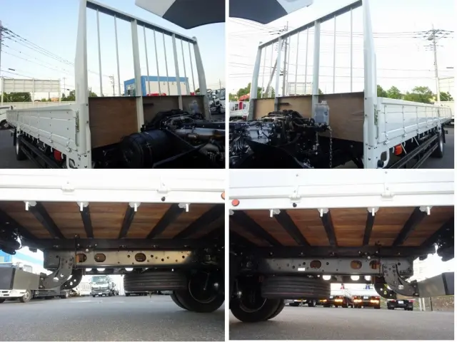 三菱 ファイター 2KG-FK62FZ(2WD)の写真21