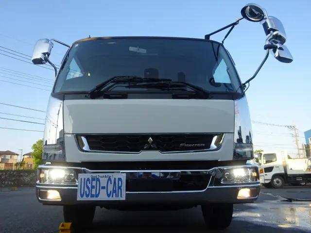 三菱 ファイター 2KG-FK62FZ(2WD)の写真24