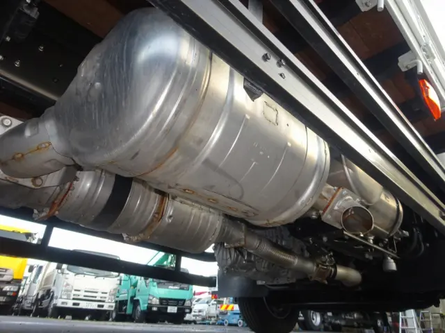 三菱 ファイター 2KG-FK62FZ(2WD)の写真27