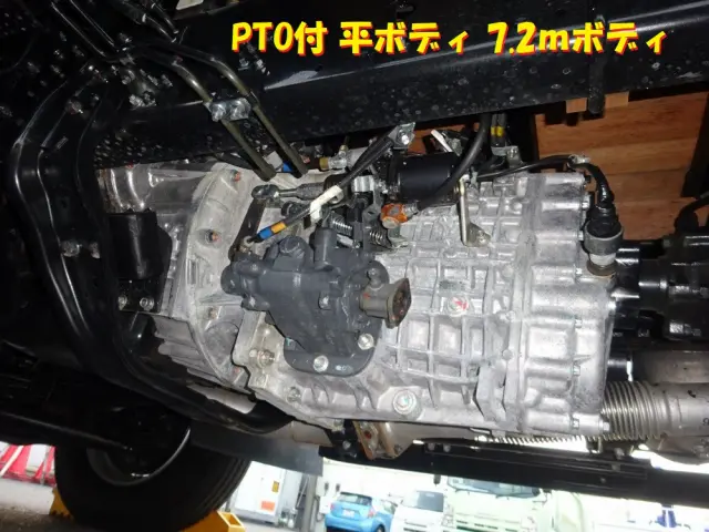 三菱 ファイター 2KG-FK62FZ(2WD)の写真28