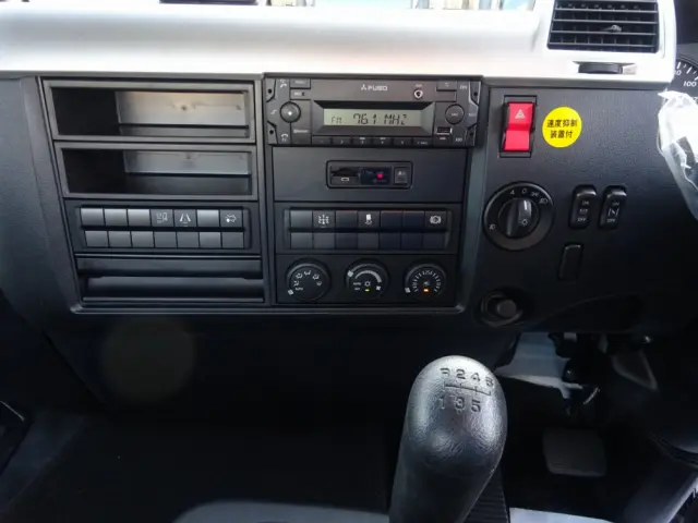三菱 ファイター 2KG-FK62FZ(2WD)の写真33