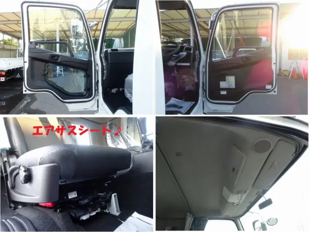 三菱 ファイター 2KG-FK62FZ(2WD)の写真37