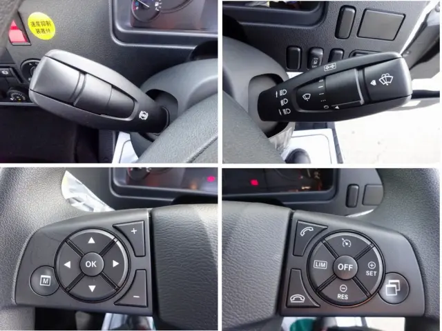 三菱 ファイター 2KG-FK62FZ(2WD)の写真38