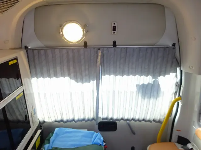 トヨタ ハイエースバン CBF-TRH226S(4WD)の写真19