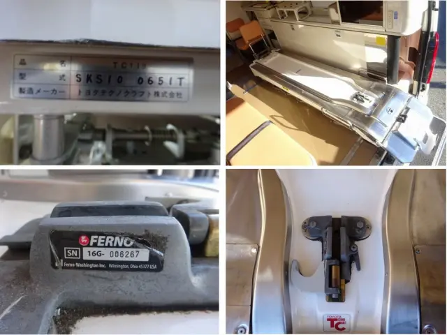 トヨタ ハイエースバン CBF-TRH226S(4WD)の写真21