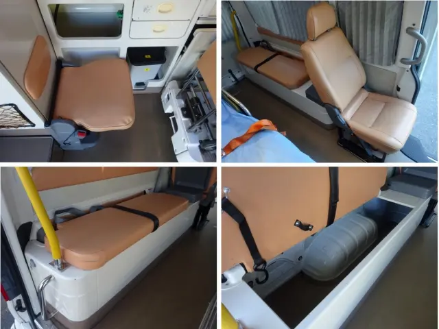 トヨタ ハイエースバン CBF-TRH226S(4WD)の写真23