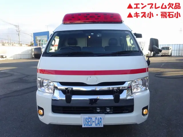 トヨタ ハイエースバン CBF-TRH226S(4WD)の写真29