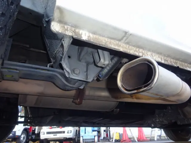 トヨタ ハイエースバン CBF-TRH226S(4WD)の写真32