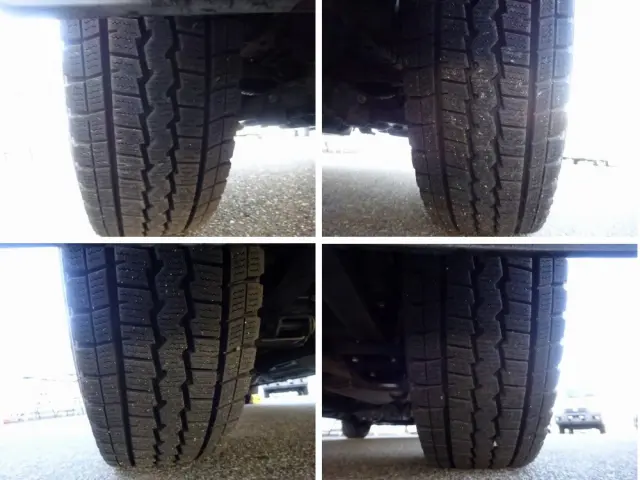 トヨタ ハイエースバン CBF-TRH226S(4WD)の写真42