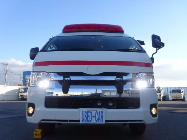 トヨタ ハイエースバン CBF-TRH226S(4WD)の写真44