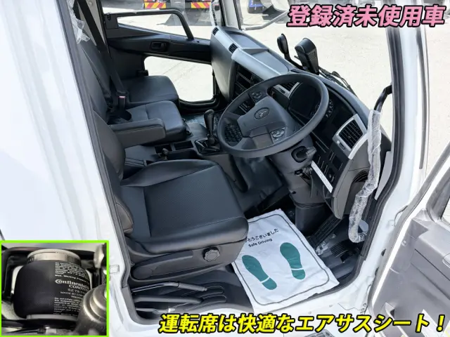 三菱 ファイター 2KG-FK62FZ(2WD)の写真4