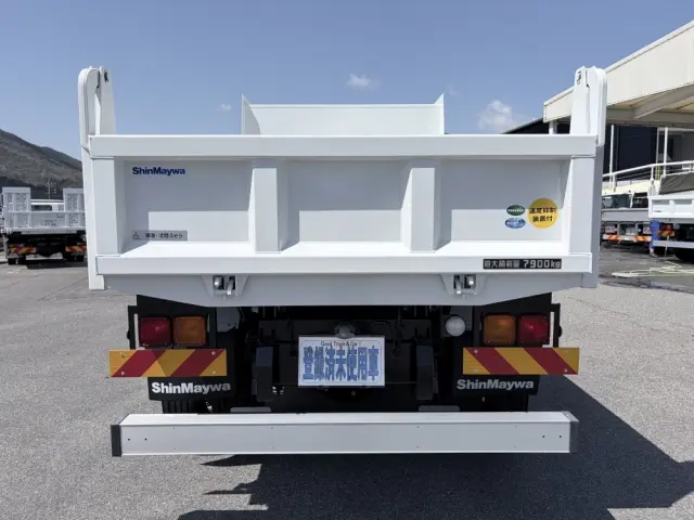 三菱 ファイター 2KG-FK62FZ(2WD)の写真8