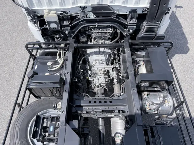 三菱 ファイター 2KG-FK62FZ(2WD)の写真20