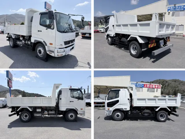 三菱 ファイター 2KG-FK62FZ(2WD)の写真29