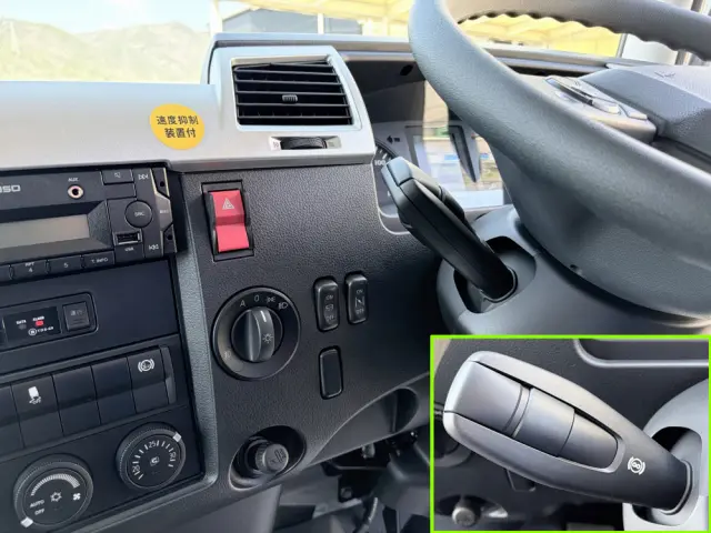 三菱 ファイター 2KG-FK62FZ(2WD)の写真38