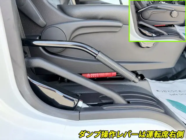 三菱 ファイター 2KG-FK62FZ(2WD)の写真43