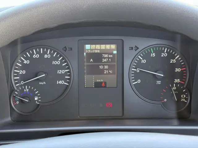 三菱 ファイター 2KG-FK62FZ(2WD)の写真48