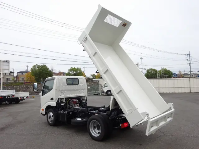 日野 デュトロ 2KG-XZU675T(4WD)の写真6