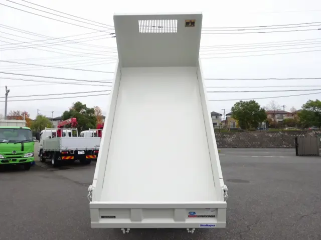 日野 デュトロ 2KG-XZU675T(4WD)の写真8