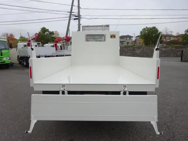 日野 デュトロ 2KG-XZU675T(4WD)の写真11