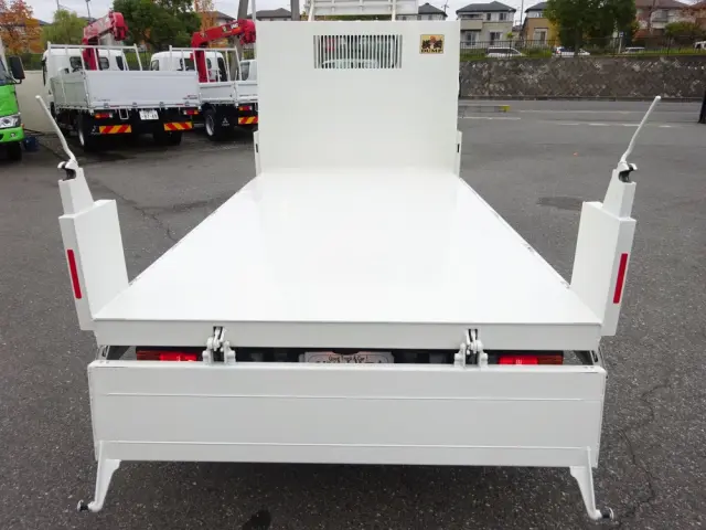 日野 デュトロ 2KG-XZU675T(4WD)の写真12