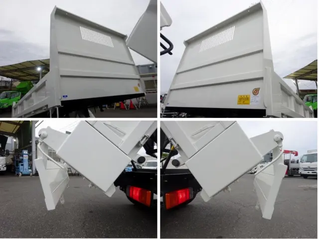 日野 デュトロ 2KG-XZU675T(4WD)の写真16